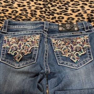 Miss Me jeans